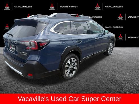 Used 2023 Subaru Outback Touring XT AWD/4WD image 5
