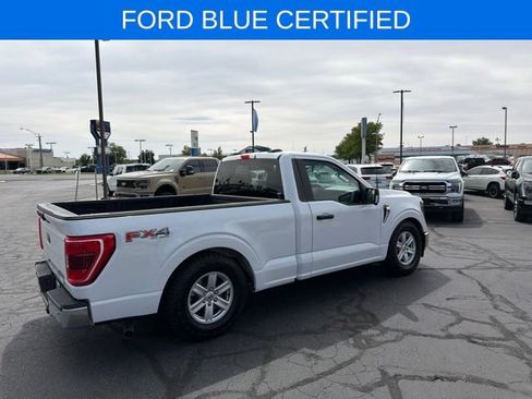 Used 2023 Ford F150 XLT w/ Equipment Group 301A Mid AWD/4WD image 5