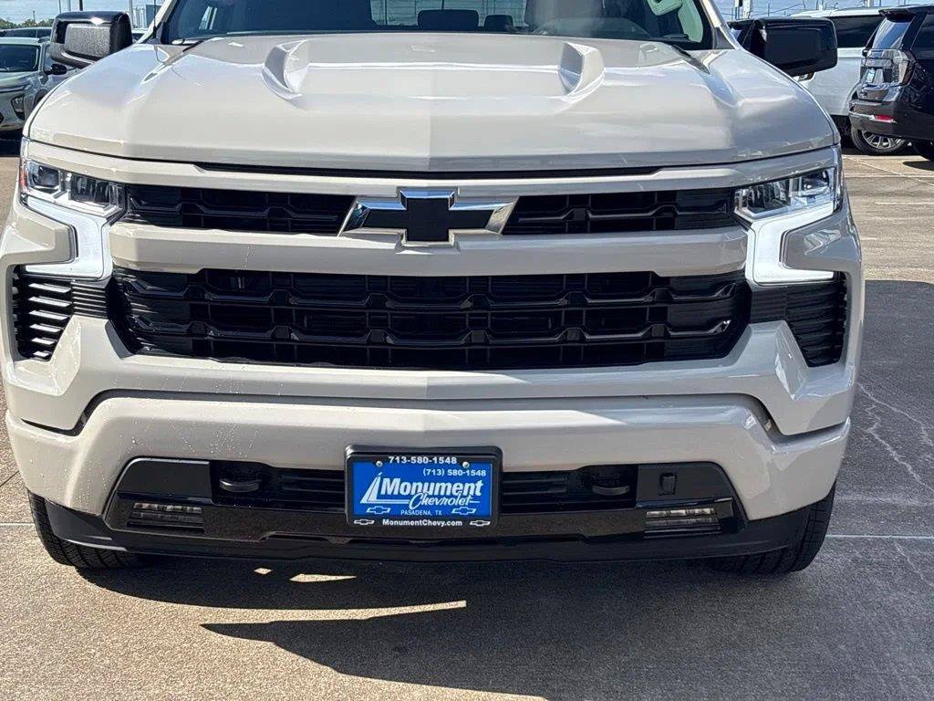 New 2026 Chevrolet Silverado 1500 RST w/ LPO, Dark Essentials Package RWD image 3