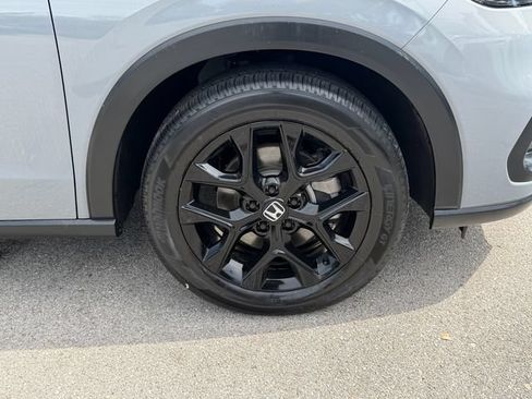 Certified 2024 Honda HR-V Sport image 10