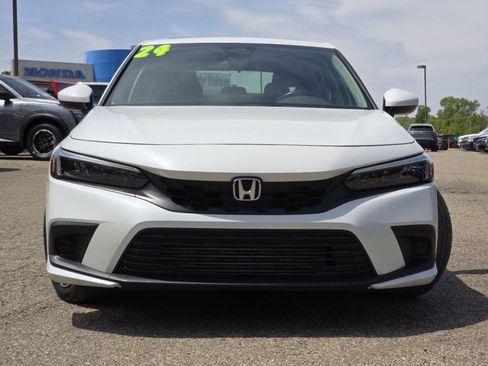 Used 2024 Honda Civic EX-L image 8