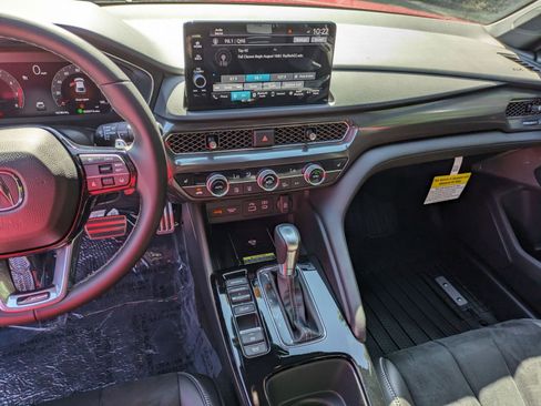 New 2025 Acura Integra A-Spec image 17