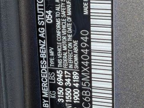 Certified 2021 Mercedes-Benz G 550 G 550 image 22