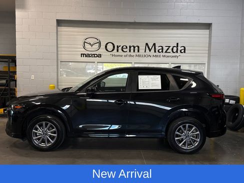 Used 2025 MAZDA CX-5 AWD 2.5 S w/ Select Package image 27