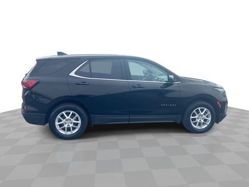 Certified 2023 Chevrolet Equinox LT AWD/4WD image 1