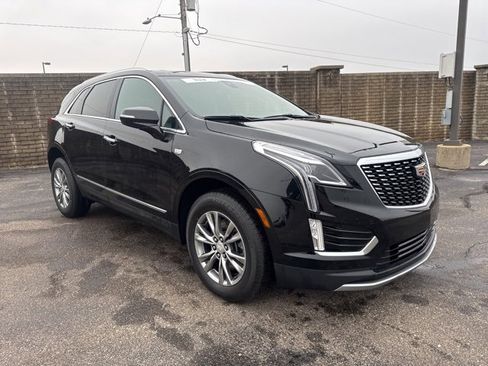 Used 2022 Cadillac XT5 Premium Luxury w/ LPO, Floor Liner Package image 1