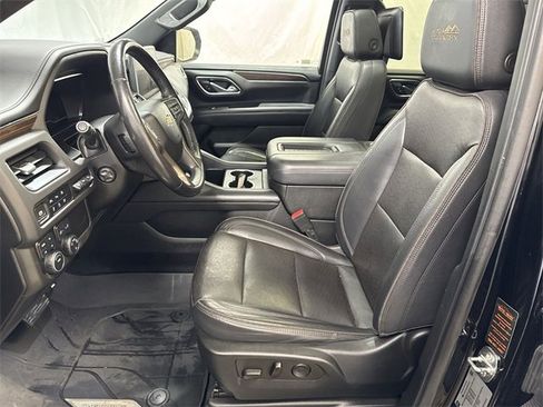 Certified 2023 Chevrolet Tahoe High Country image 10