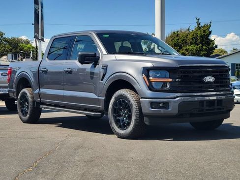 New 2026 Ford F150 XLT w/ Equipment Group 302A MID AWD/4WD image 35