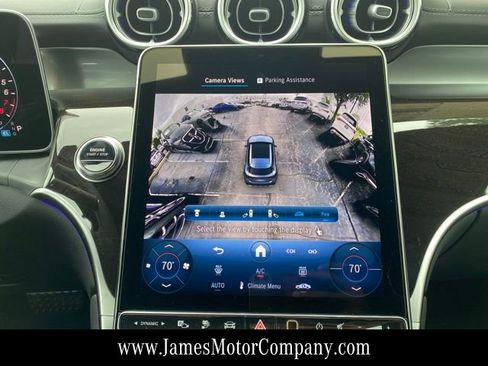 Certified 2025 Mercedes-Benz GLC 350e 4MATIC image 19