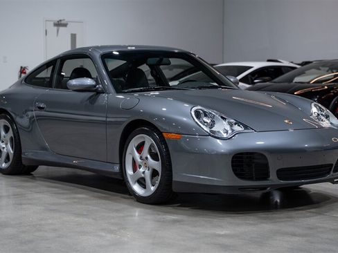 Used 2004 Porsche 911 Carrera 4S AWD/4WD image 16