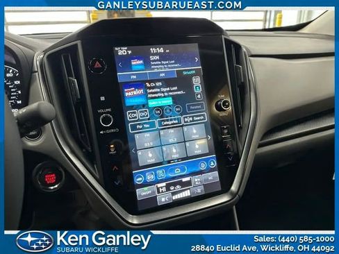 Certified 2025 Subaru Crosstrek 2.5i Limited image 9