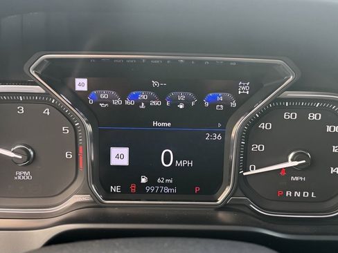 Used 2019 GMC Sierra 1500 AT4 w/ AT4 Premium Package image 25