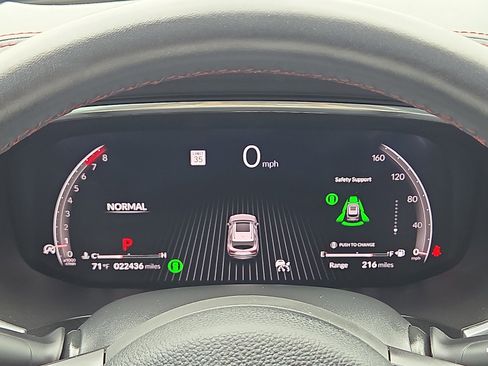 Used 2024 Acura MDX A-Spec AWD/4WD image 23