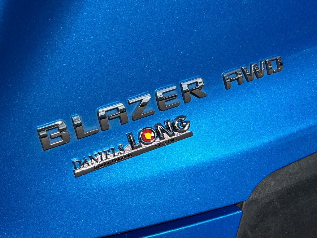 Used 2024 Chevrolet Blazer LT AWD/4WD image 26