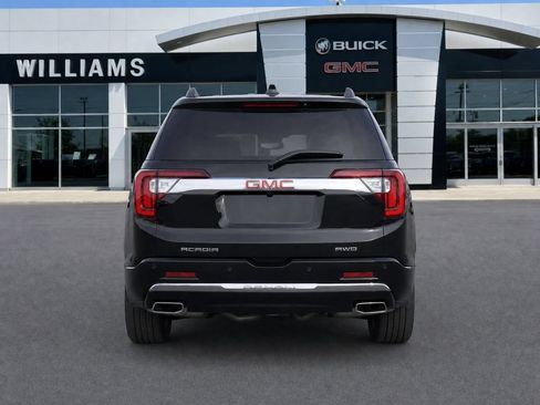 Used 2023 GMC Acadia Denali w/ Black Diamond Edition AWD/4WD image 7
