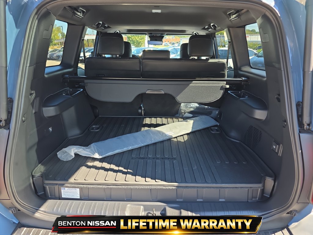 Used 2025 Toyota Land Cruiser w/ Premium Package AWD/4WD image 14