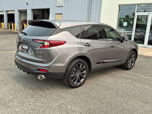 Certified 2025 Acura RDX A-Spec AWD/4WD image 4