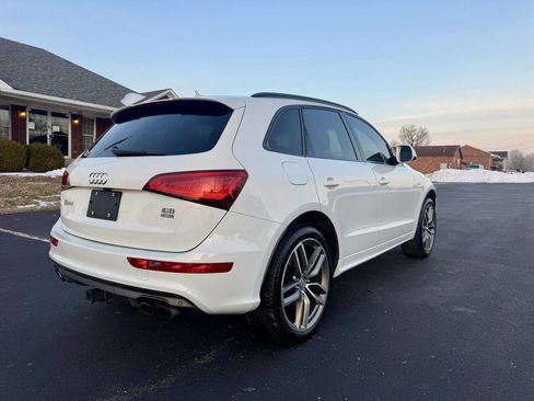 Used 2016 Audi SQ5 Premium Plus w/ Technology Package image 8
