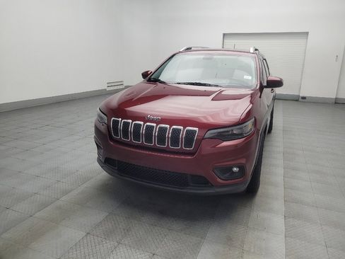 Used 2019 Jeep Cherokee Latitude Plus w/ Comfort/Convenience Group image 15