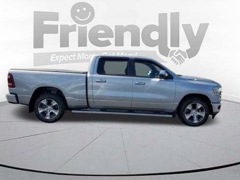 Used 2023 RAM 1500 Laramie AWD/4WD image 6