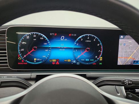 Used 2020 Mercedes-Benz GLS 450 4MATIC image 34