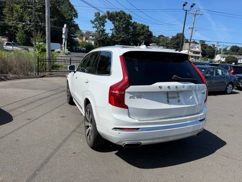 Used 2021 Volvo XC90 T6 Inscription w/ Climate Package AWD/4WD image 7