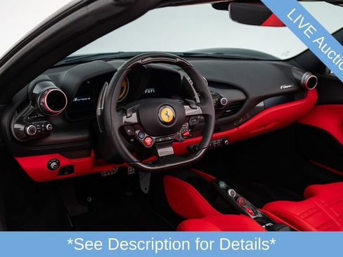 Used 2023 Ferrari F8 Tributo image 15