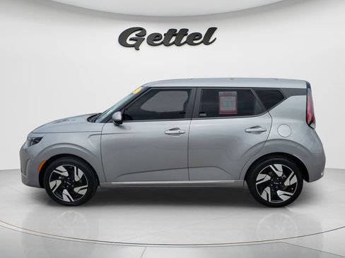 Used 2025 Kia Soul GT-Line FWD image 8