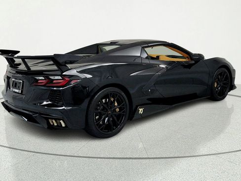 Used 2023 Chevrolet Corvette Stingray Premium Conv w/ Z51 Performance Package RWD image 5