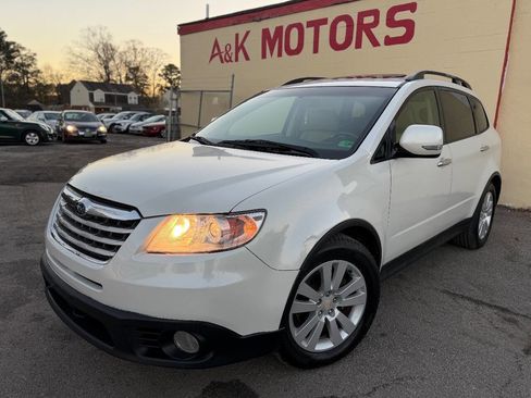Used 2008 Subaru Tribeca Limited image 1