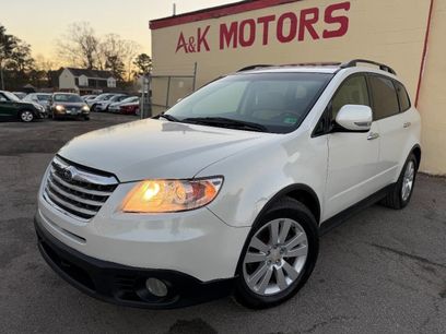Used 2008 Subaru Tribeca Limited