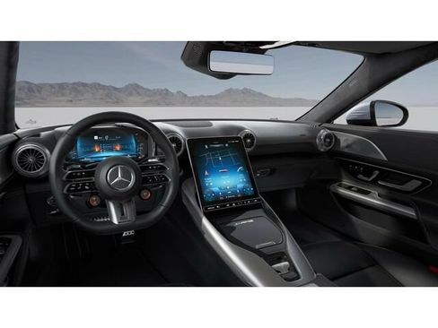 New 2026 Mercedes-Benz SL 63 AMG S e Performance 4MATIC image 4