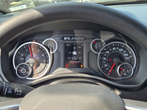 New 2026 RAM 1500 Tradesman image 12