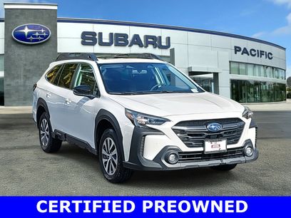 Certified 2023 Subaru Outback Premium