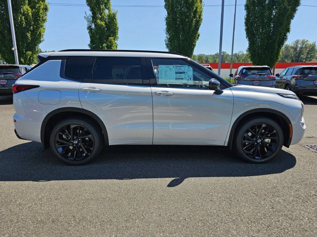 New 2026 Nissan Rogue Platinum AWD/4WD image 4