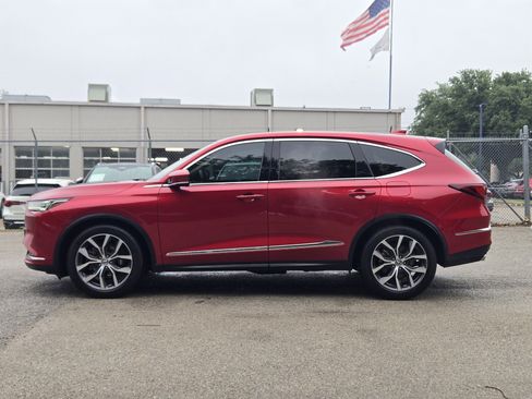 Certified 2023 Acura MDX FWD w/ Technology Package image 5