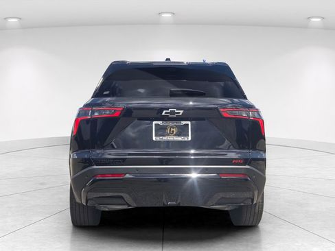 New 2026 Chevrolet Equinox RS w/ Safety and Technology Package FWD image 4