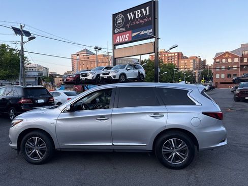 Used 2020 INFINITI QX60 Pure FWD image 7