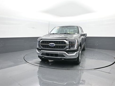 Certified 2023 Ford F150 King Ranch w/ Equipment Group 601A High image 3