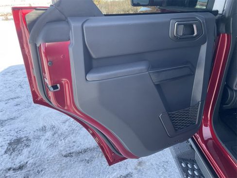 New 2025 Ford Bronco Big Bend w/ Black Diamond Package image 27