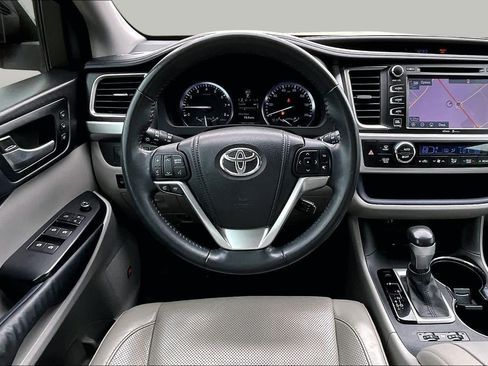Used 2015 Toyota Highlander Limited FWD image 6