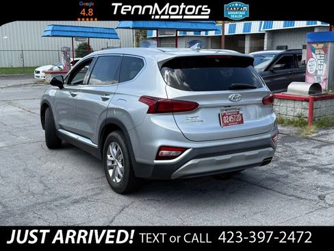 Used 2020 Hyundai Santa Fe SEL w/ Cargo Package FWD image 7