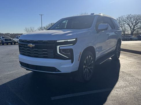 New 2026 Chevrolet Tahoe High Country w/ Sun And Tow Package image 2