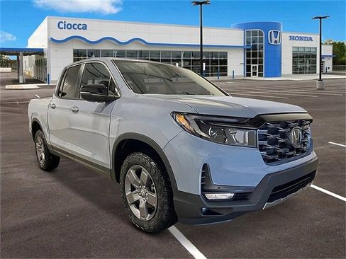 New 2026 Honda Ridgeline TrailSport image 9
