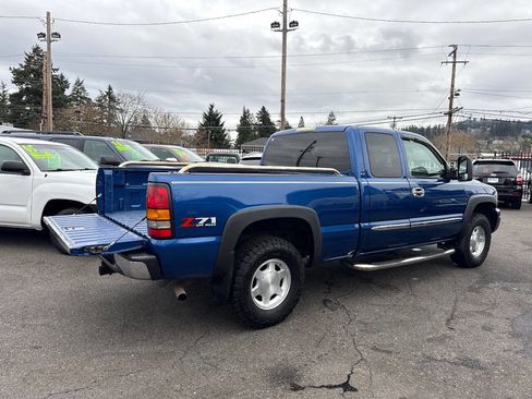 Used 2004 GMC Sierra 1500 SLE w/ Light Duty Power Package image 11