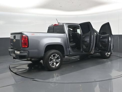 Used 2020 Chevrolet Colorado Z71 AWD/4WD image 52