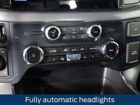 New 2026 Ford F150 XLT w/ Equipment Group 302A MID image 48