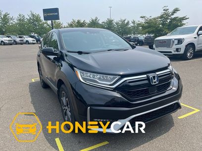 Used 2020 Honda CR-V EX