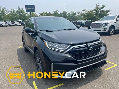 Used 2020 Honda CR-V EX image 1