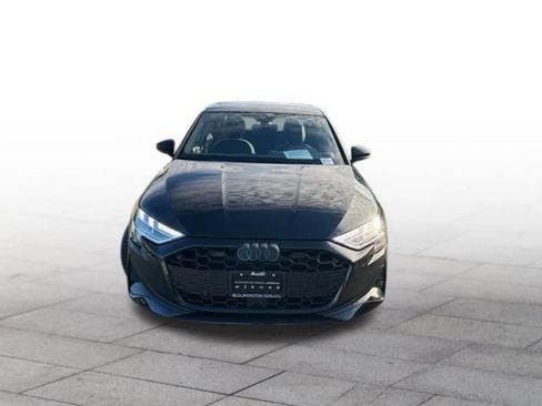 Used 2025 Audi A3 2.0T Premium w/ Black Optic Package image 2